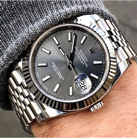 rolex homme